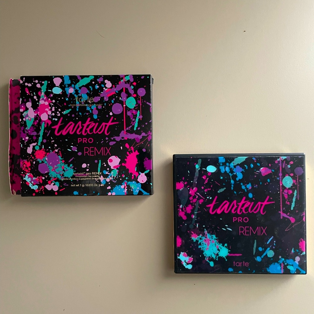 Tartiest Pro Remix Palette